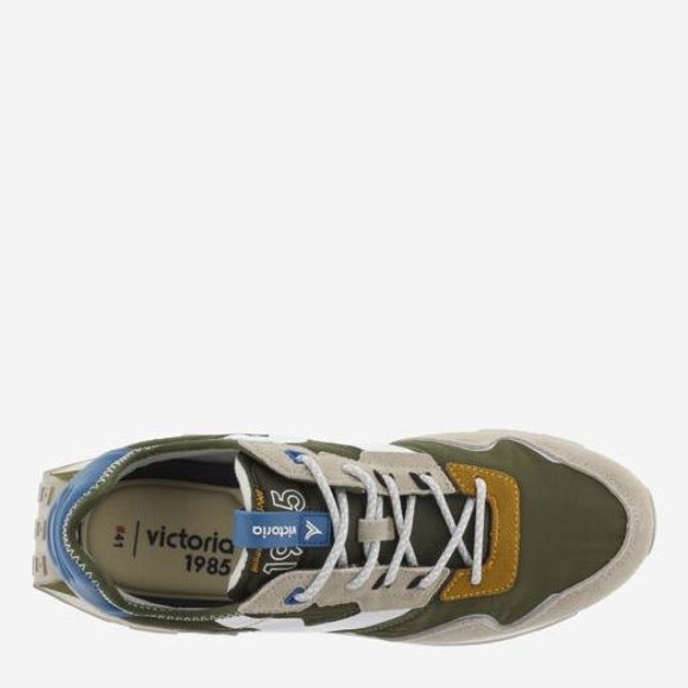 Buty sportowe męskie Victoria 8803102-65 42 27.9 cm Khaki (8433101216155) - obraz 4