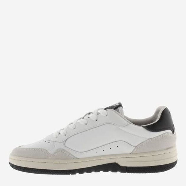 Sneakersy męskie skórzane do kostki Victoria 8800105-10 42 27.3 cm Białe (8433101214618) - obraz 3