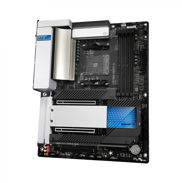 Материнская плата GIGABYTE X570S AERO G – фото, отзывы, характеристики ...