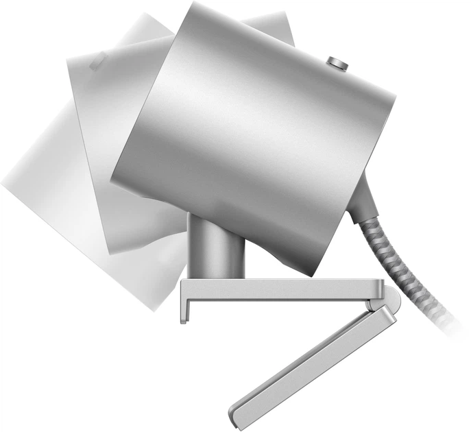 Веб-камера НР 950 4K USB Silver (4C9Q2AA) - зображення 3