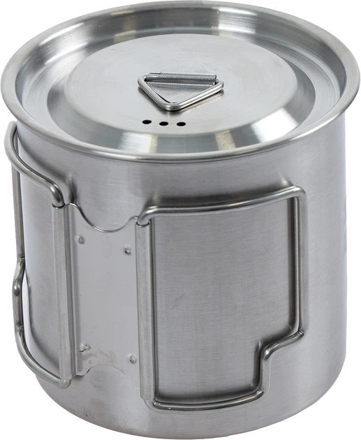 Кружка SKIF Outdoor SO-8009 Loner Cup Plus 500 мл (3890286) - Фото 3 Кружка SKIF Outdoor SO-8009 Loner Cup Plus 500 мл (3890286) - изображение 3