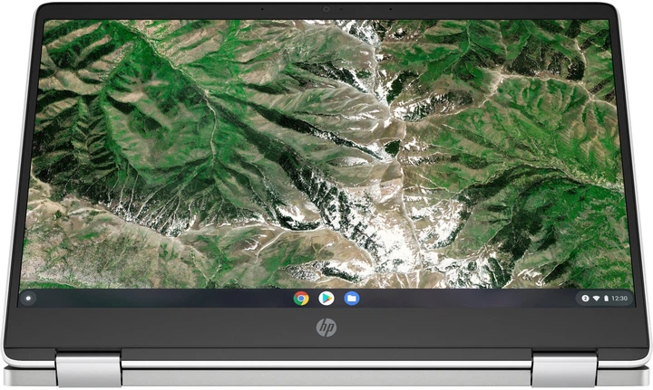 Ноутбук HP Chromebook x360 14A-CA0429NN 14" IPS Pentium N5030 4GB RAM 128GB eMMC Chrome OS (5S0M8EA) - Фото 4 Ноутбук HP Chromebook x360 14A-CA0429NN 14" IPS Pentium N5030 4GB RAM 128GB eMMC Chrome OS (5S0M8EA) - изображение 4