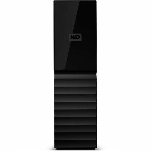 Жорсткий диск HDD WD My Book Desktop 8 TB (BBGB0080HBK) - зображення 5