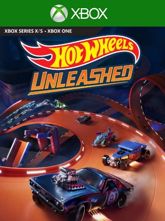 Hot Wheels Unleashed (Ключ активації на Xbox One | Series X/S) регіон Весь світ - Фото 1 Hot Wheels Unleashed (Ключ активації на Xbox One | Series X/S) регіон Весь світ - зображення 1