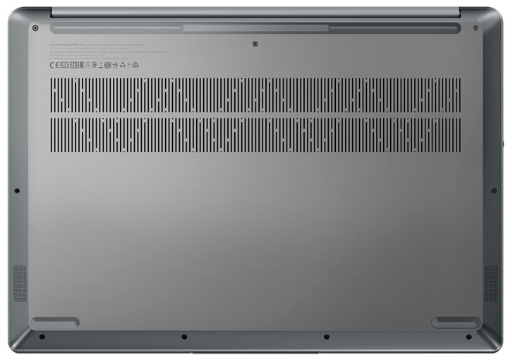 Laptop Lenovo IdeaPad 5 Pro 16ACH6 (MOBLEVNOTMB13) Storm Grey - obraz 6