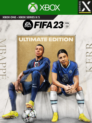 FIFA 23 | Ultimate Edition (Ключ активації на Xbox One | Series X/S) регіон Весь світ - Фото 1 FIFA 23 | Ultimate Edition (Ключ активації на Xbox One | Series X/S) регіон Весь світ - изображение 1