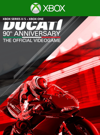 DUCATI - 90th Anniversary XBOX (Xbox One) (Ключ активації на Xbox One | Series X/S) регіон Весь світ - Фото 1 DUCATI - 90th Anniversary XBOX (Xbox One) (Ключ активації на Xbox One | Series X/S) регіон Весь світ - изображение 1