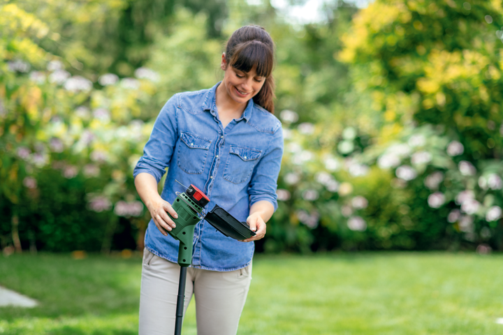 Триммер сетевой Bosch EasyGrassCut 26 280 Вт диметр кошения 26 мм (06008C1J01) - изображение 11