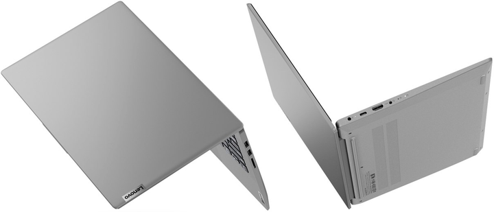 Ноутбук Lenovo IdeaPad 5 14ITL05 (MOBLEVNOTMAZY) Platinum Grey - зображення 5