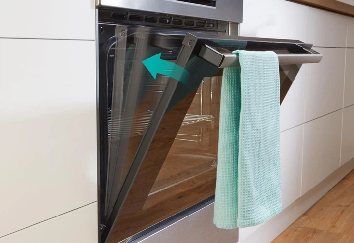 Kuchenka gazowa z piekarnikiem elektrycznym Gorenje GK5C62SH - obraz 20