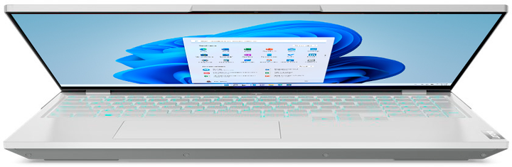 Laptop Lenovo Legion 5 Pro 16ARH7H (MOBLEVNOTMB17) Glacier White - obraz 5