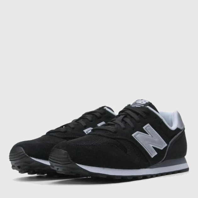 Buty sportowe męskie do kostki New Balance 373 ML373CA2 45 29.3 cm Czarne (5904862458434) - obraz 2