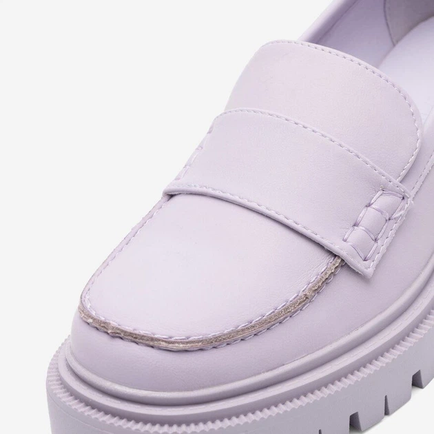 Loafersy Damskie Jenny Fairy HY0102-XX 41 (26,5 cm) Fioletowe (5904862494951) - obraz 7