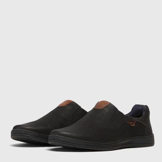 Buty slip-on męskie Cesare Cave NADAL-48 MI08 44 (28.3 cm) Cobalt Blue (5904862625669) - obraz 2