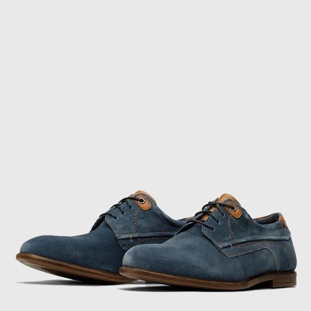 Buty męskie Cesare Cave BRAZIL-23 MB 43 (29 cm) Denim (5904862658506) - obraz 2