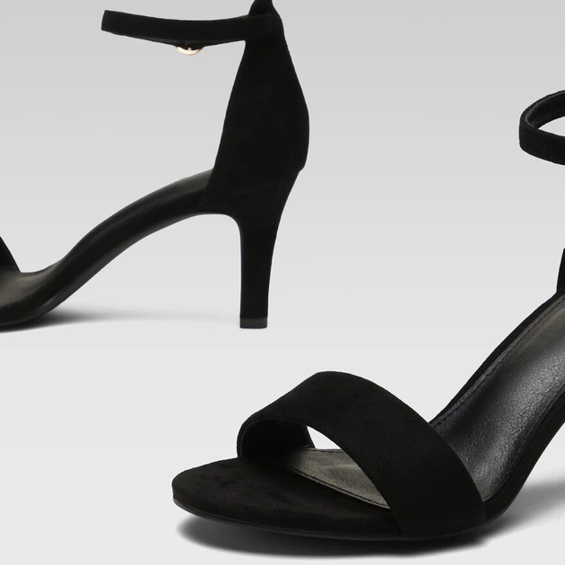 Sandały damskie Jenny Fairy Lori WSS20869-01 37 (24 cm) Black (5904862756202/5904862718736) - obraz 3
