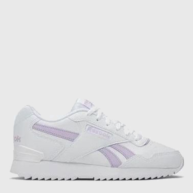 Buty sportowe damskie na platformie do kostki Reebok Glide Ripple Clip GV7051 39 (8.5US) 25.5 cm Białe (5904862423708) - obraz 1