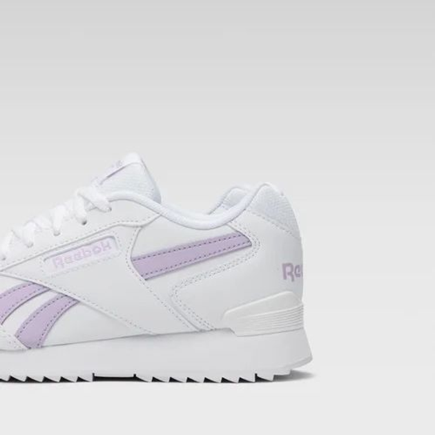 Buty sportowe damskie na platformie do kostki Reebok Glide Ripple Clip GV7051 39 (8.5US) 25.5 cm Białe (5904862423708) - obraz 4