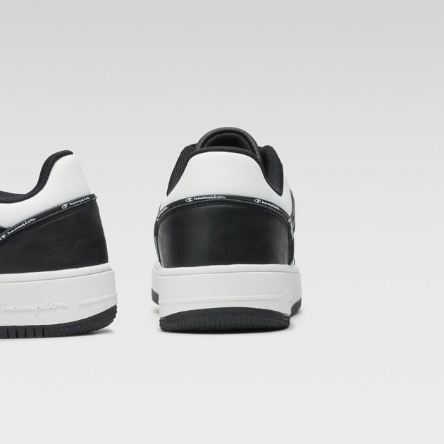 Чоловічі кеди низькі Champion Rebound 2.0 S21906-WW006 41 (8US) 26 см Білі (5904862428673) - зображення 5