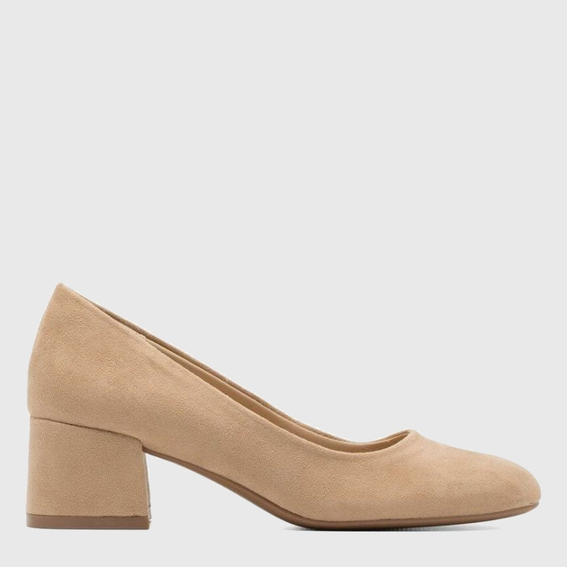 Жіночі туфлі Clara Barson WFA1976-2A 35 (22.7 см) Beige (5904862462981) - зображення 1