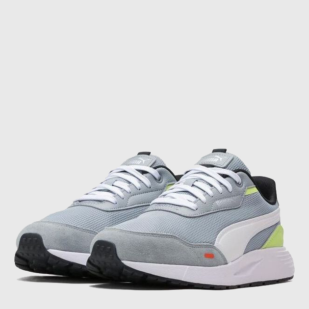 Чоловічі кросівки Puma Runtamed 38923603 42 (8UK) 27 см Сірі (5904862478043) - зображення 2