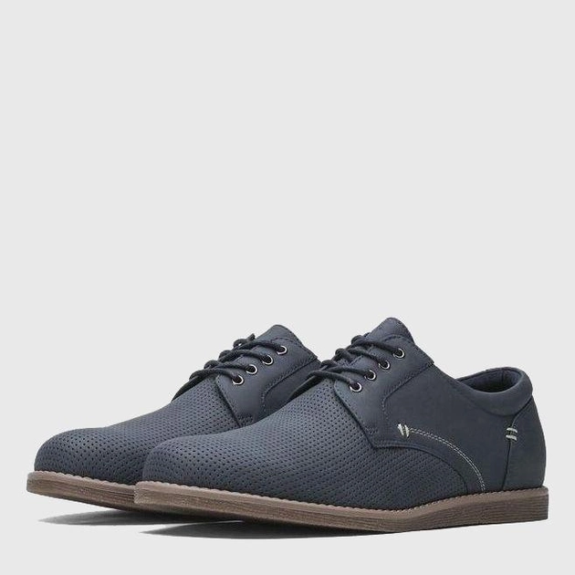 Чоловічі туфлі Lanetti MYL8486-1 41 (27 см) Cobalt Blue (5904862519784) - зображення 2
