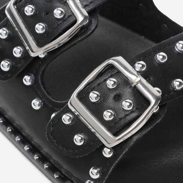 Жіночі шльопанці DeeZee TS5275-01 41 (26.5 см) Black (5904862524689) - зображення 7