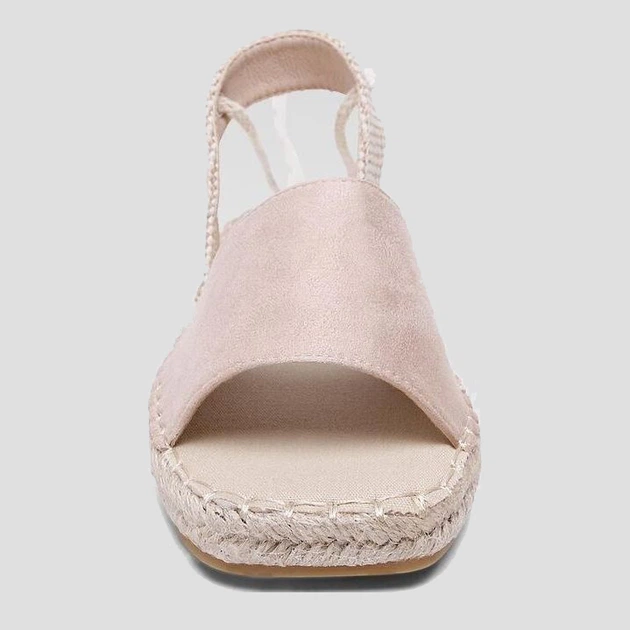 Sandały Damskie DeeZee WSS20457-02 40 (26 cm) Beżowe (5904862582030) - obraz 3