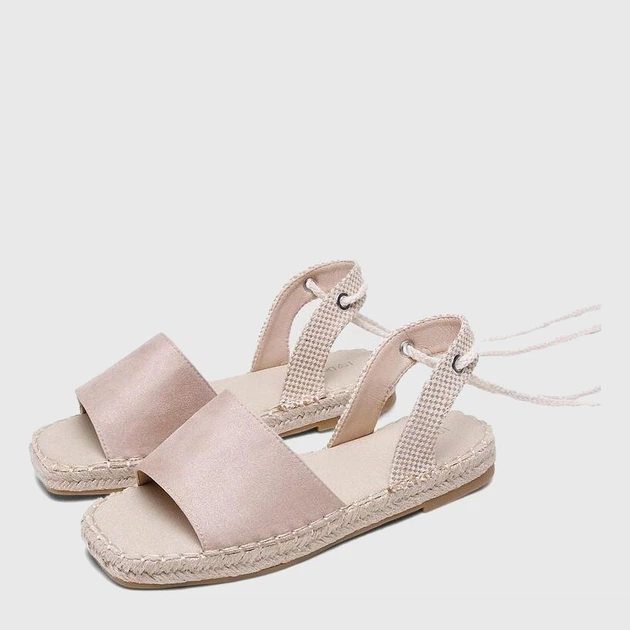 Sandały Damskie DeeZee WSS20457-02 41 (26,5 cm) Beżowe (5904862582061) - obraz 2