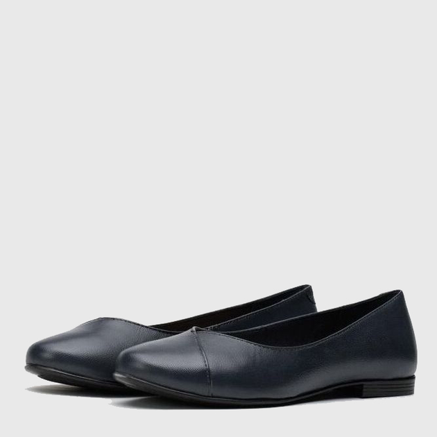 Жіночі балетки Sarah Karen RST-ELENA-02 39 (25.9 см) Cobalt Blue (5904862590646) - зображення 2