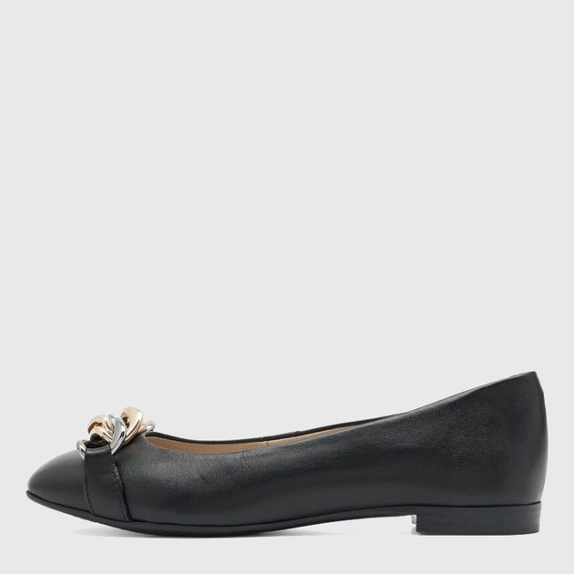 Жіночі балетки Lasocki Irena RST-IRENA-11 39 (25.5 см) Black (5904862591117) - зображення 2