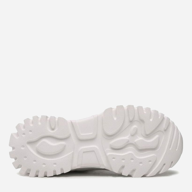 Sneakersy damskie na grubej podeszwie do kostki DeeZee Groove Up WS8217-5 38 24.5 cm Białe (5904862621777) - obraz 4