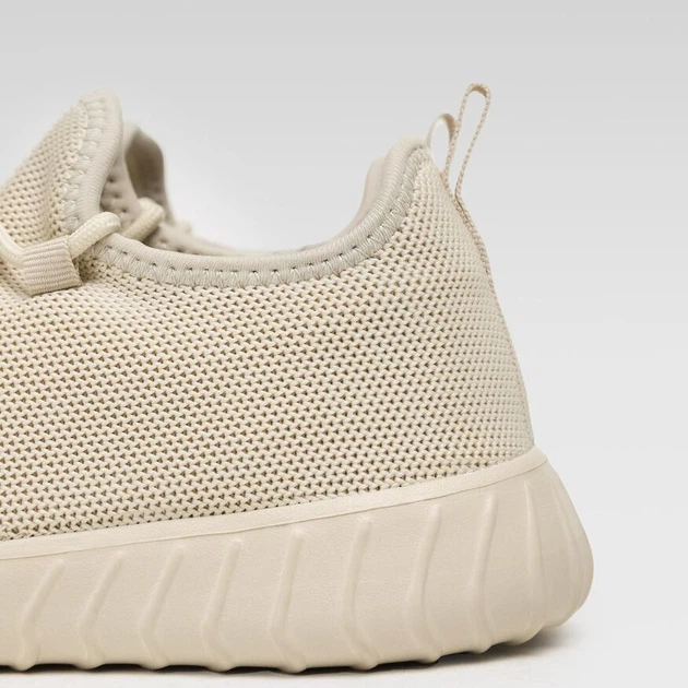 Жіночі кросівки Pulse Up FC-21870X 38 24.3 см Бежеві (5904862626345) - зображення 4