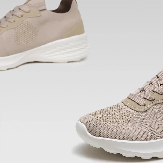 Жіночі кросівки Pulse Up RS-2022W05122 39 24.9 см Бежеві (5904862627359) - зображення 3