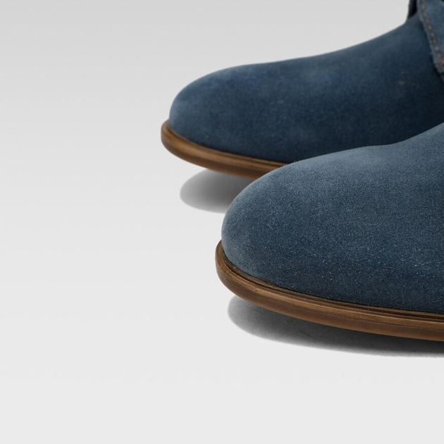 Buty męskie Cesare Cave BRAZIL-23 MB 41 (27,7 cm) Denim (5904862658544) - obraz 3