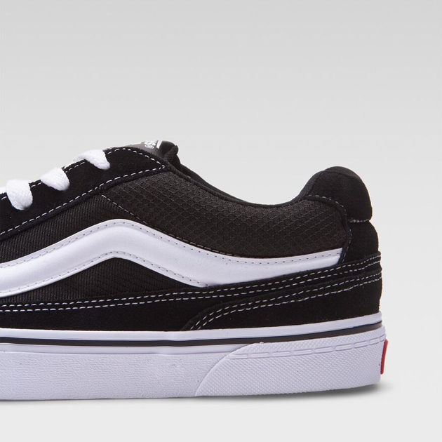 Чоловічі кеди низькі Vans Caldrone VN0A5JM2BA21 43 (10US) 28 см Black (5904862678214) - зображення 4