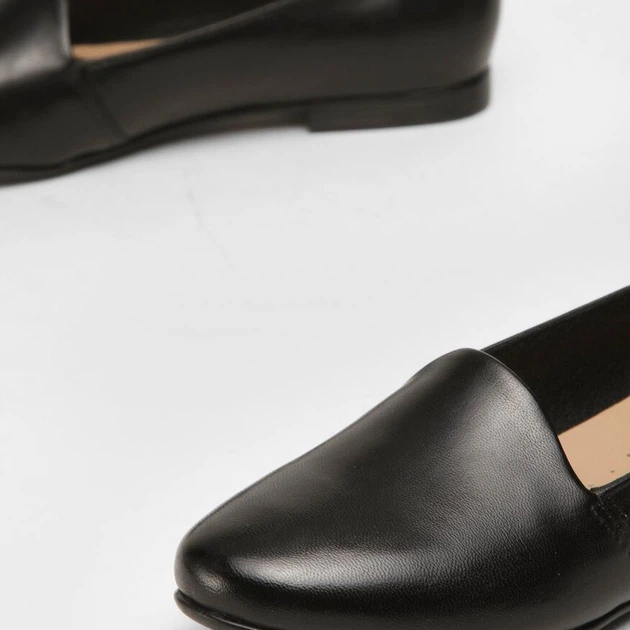 Lordsy damskie Sarah Karen RST-ELENA-04 37 24.8 cm Czarne (5904862708522) - obraz 3