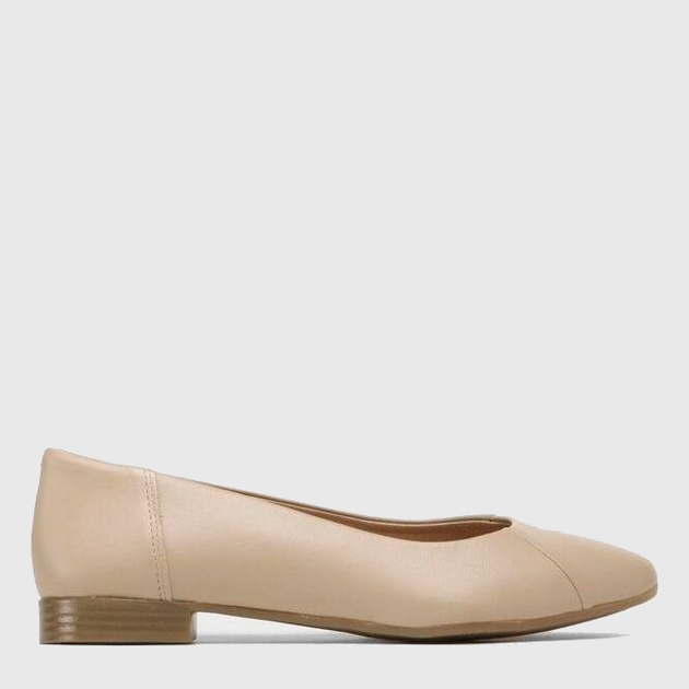 Жіночі балетки Sarah Karen RST-KOLETTA-02 36 (24.2 см) Beige (5904862717999) - зображення 1