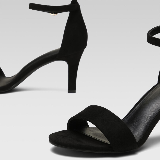 Sandały damskie Jenny Fairy Lori WSS20869-01 40 (26 cm) Black (5904862718767/5904862756172) - obraz 3