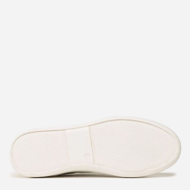 Sneakersy damskie niskie Sarah Karen WI16-CARSON-01 42 (27.6 cm) Białe (5904862747354) - obraz 4