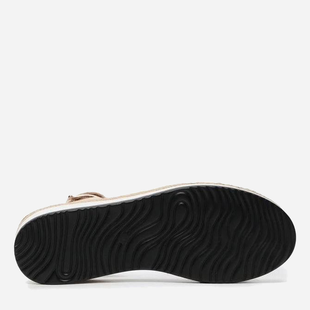 Жіночі босоніжки DeeZee WS091-01 36 (23 см) Beige (5904862754772) - зображення 5