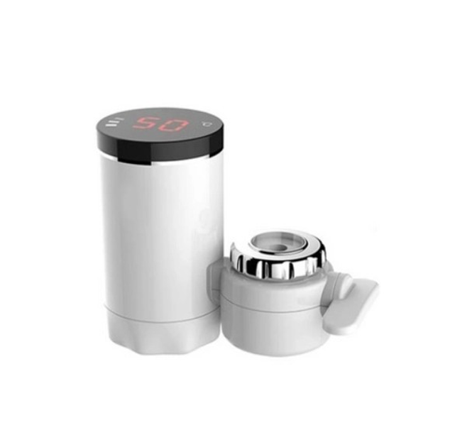 Проточный кран бойлер водонагреватель с экраном Heating Faucet FT-005 ...