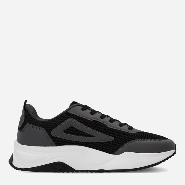 Мужские кроссовки Fila Escape 118491FLA-99 41 (8US) 26 см Черные ...
