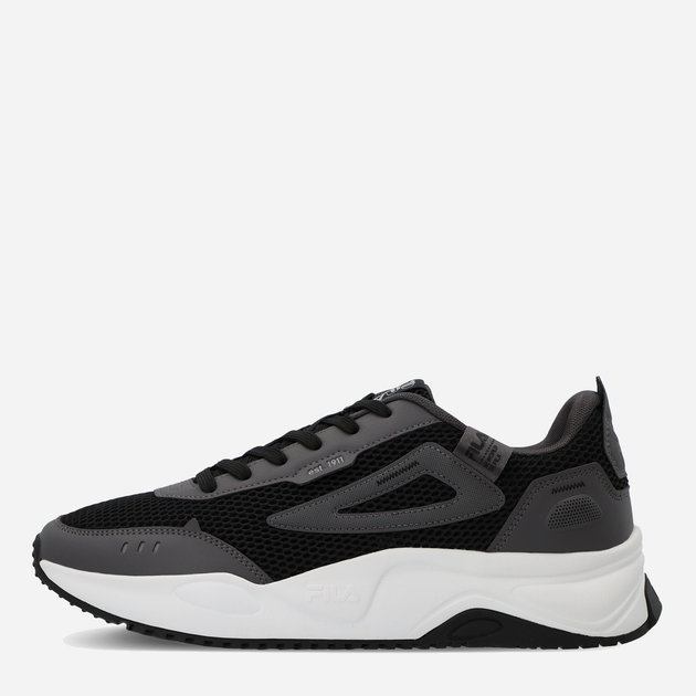 Мужские кроссовки Fila Escape 118491FLA-99 40 (7.5US) 25.5 см Черные ...