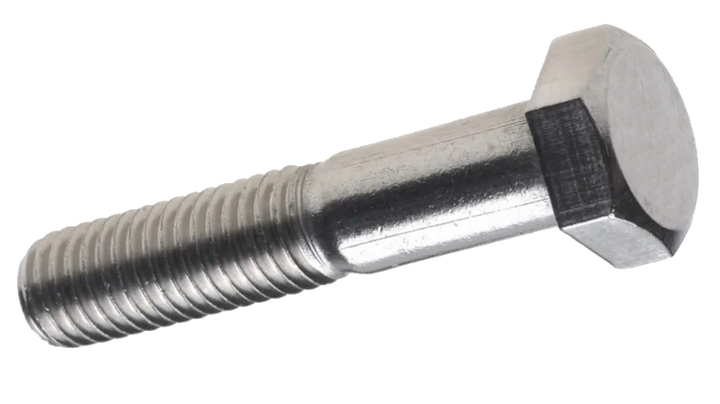  М20х150 DIN931 ч/р нержавеющая сталь А2 Steelfix (001016) – низкие .