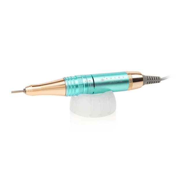 Фрезер для маникюра Bucos Nail Drill X2 PRO TIFFANY 65 Ватт, 35 000 об./мин. - изображение 3