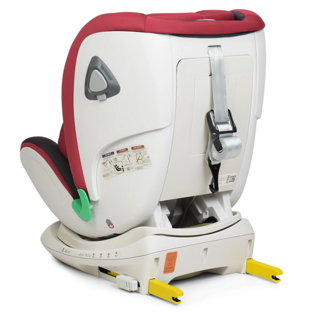 Автокресло детское ME 1081 i-TRUST Red - изображение 9