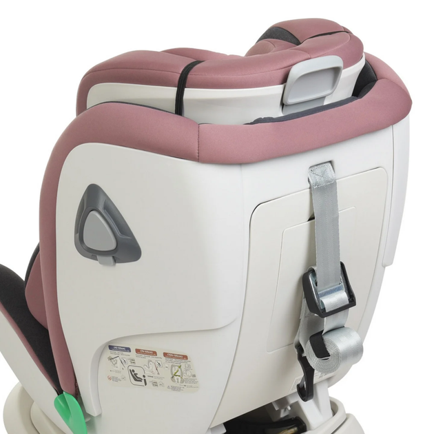 Автокресло детское ME 1081 i-TRUST Pale Pink - изображение 7