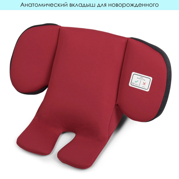 Автокресло детское ME 1081 i-TRUST Red - изображение 15