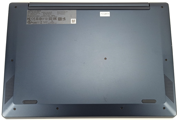 lenovo chromebook f3